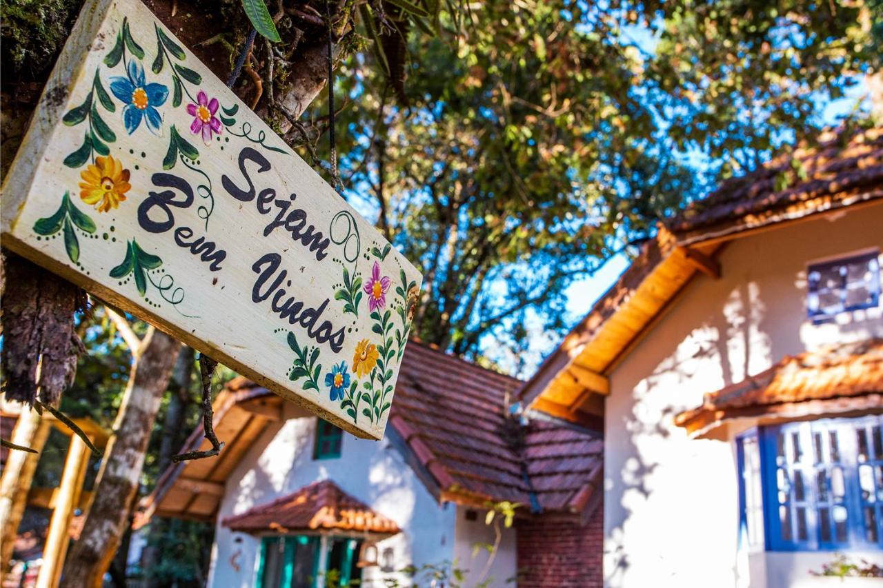 Suica - Monte 3* Monte Verde (Minas Gerais)